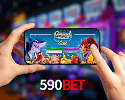 Descubra o Mundo do Cassino Online com 590Bet